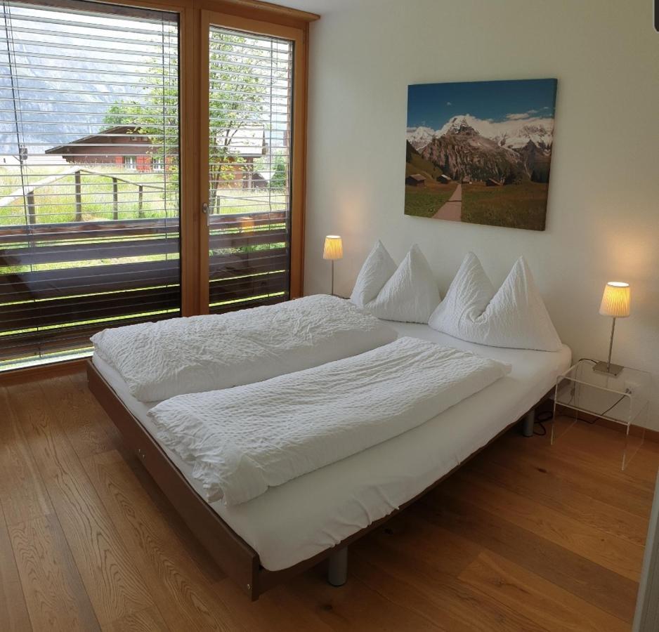 Jungfrau Mürren