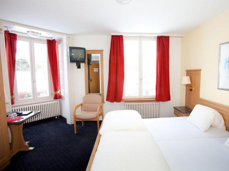 Jungfrau Hotel 3*