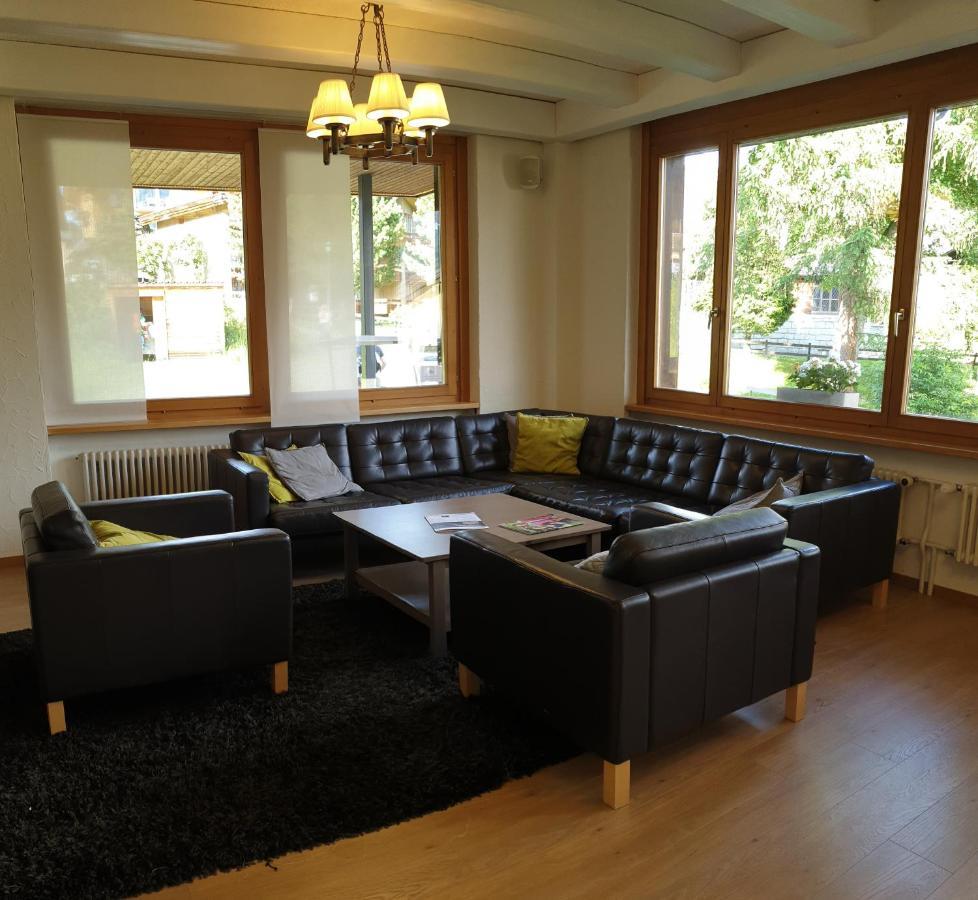 Jungfrau 3* Mürren