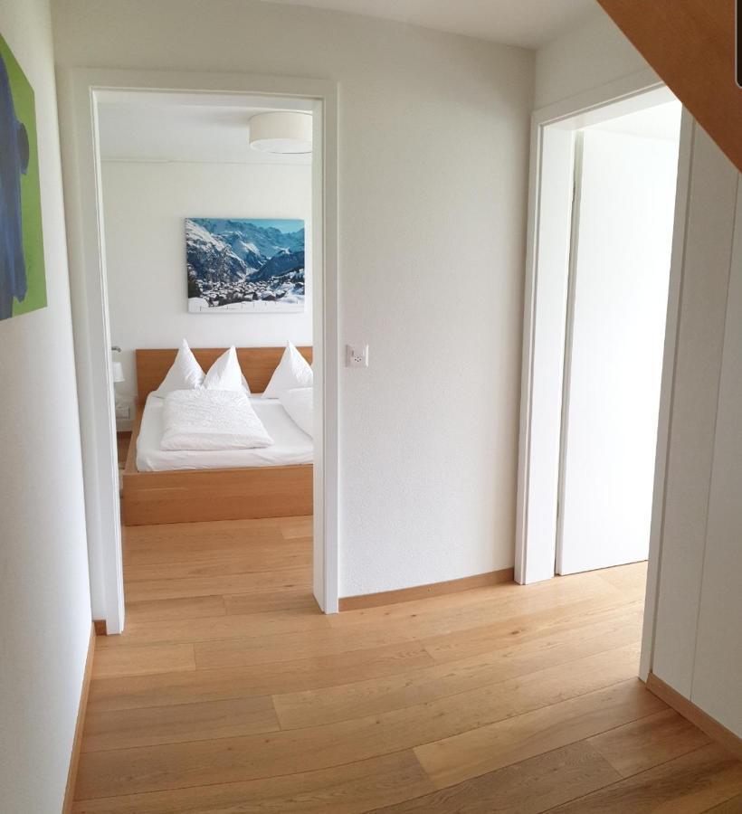 Jungfrau Mürren