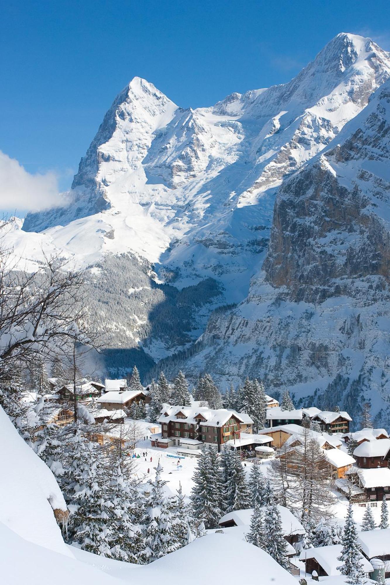 Hotel Jungfrau
