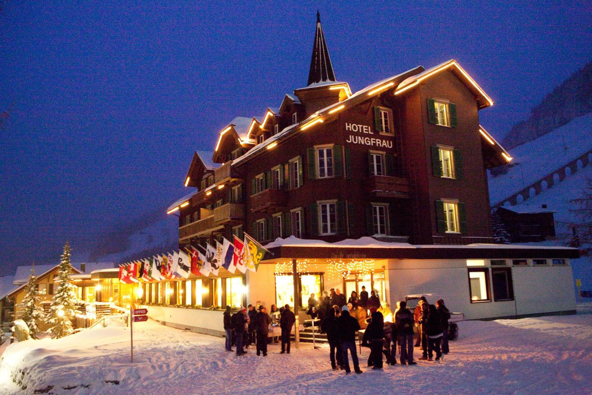 Hotel Jungfrau